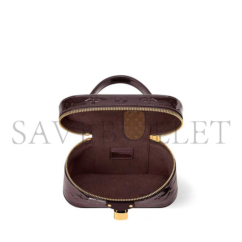 LOUIS VUITTON VANITY CHAIN POUCH M28334 (19*11.5*6.5cm) 